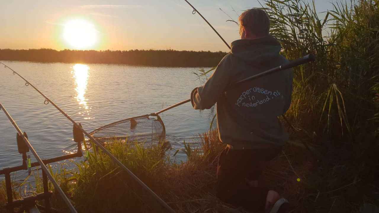 PB voor Mark op de Friese Boezem