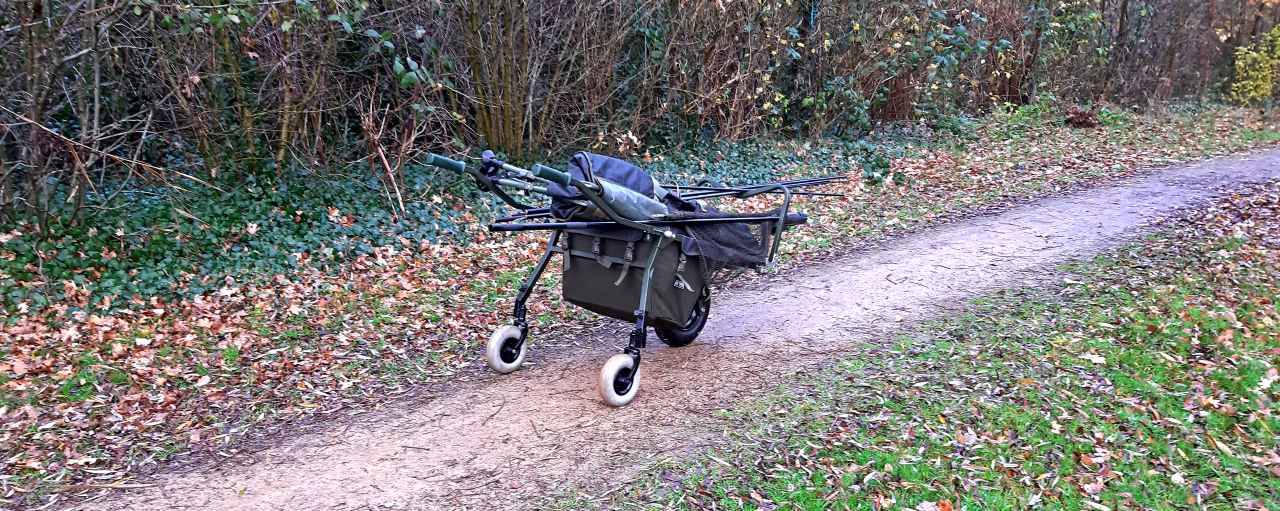 Het upgraden van je trolley