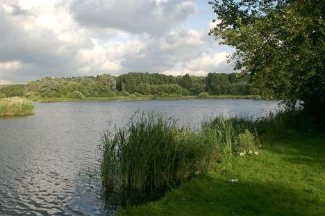 Leeghwaterplas