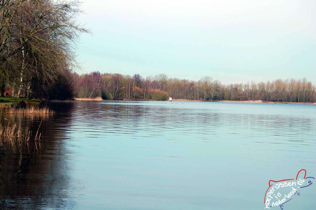 Het Heidemeer – Heerenveen