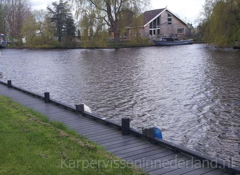 Jachthavenkanaal Sneek