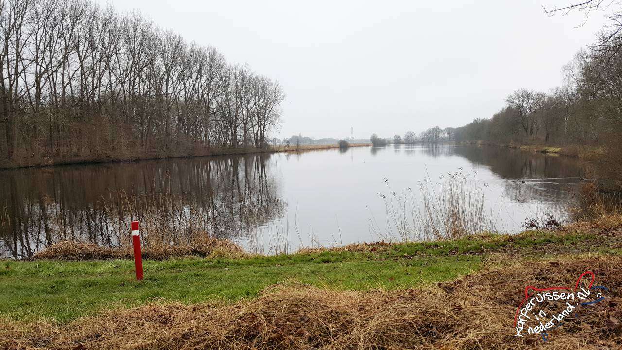 Groote Gat – Nieuwediep