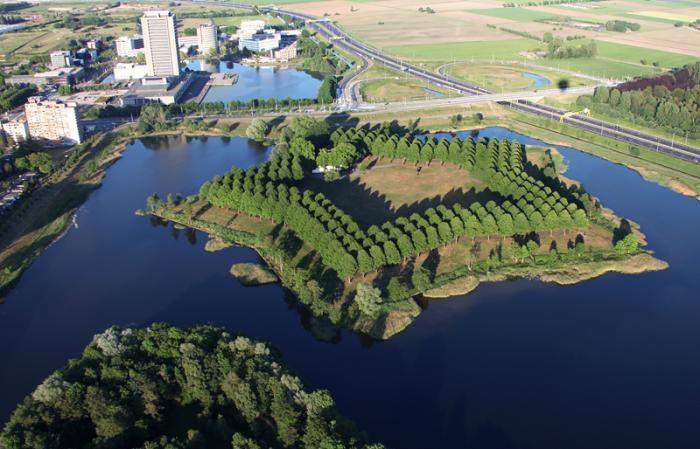 Zuiderplas of Pettelaarse plas