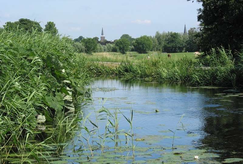 Rivier de Angstel