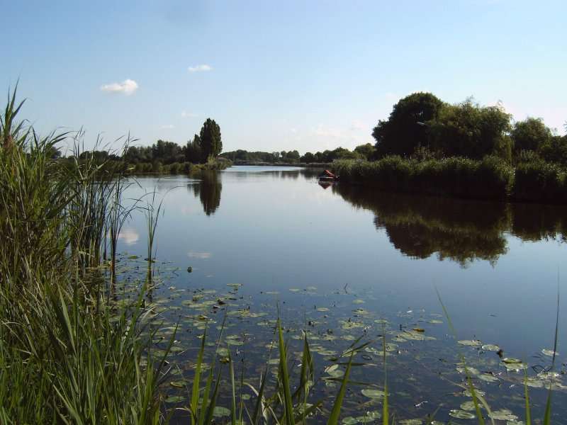 Rivier de Kromme Mijdrecht