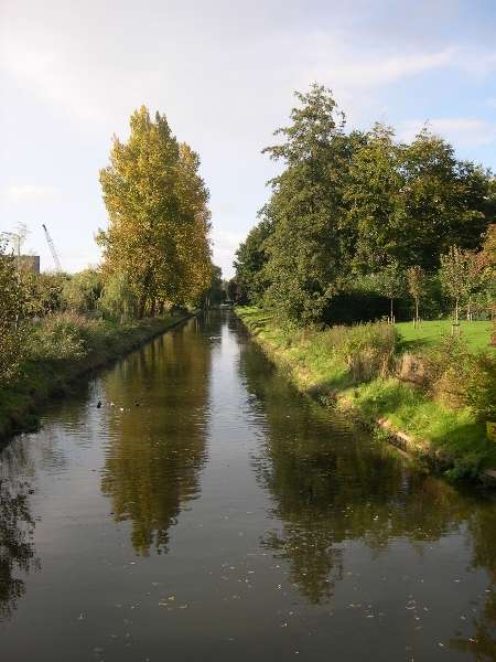 Valleikanaal, Utrecht