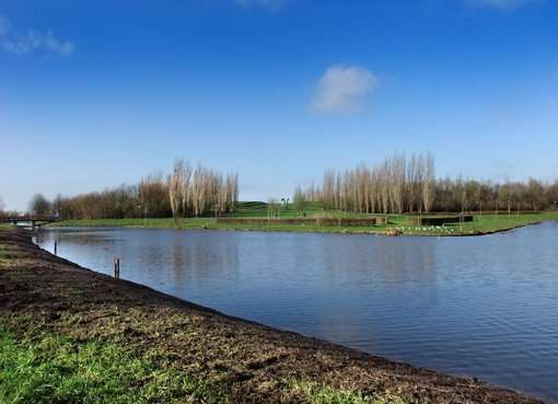 Wijkpark Molenvliet, Woerden