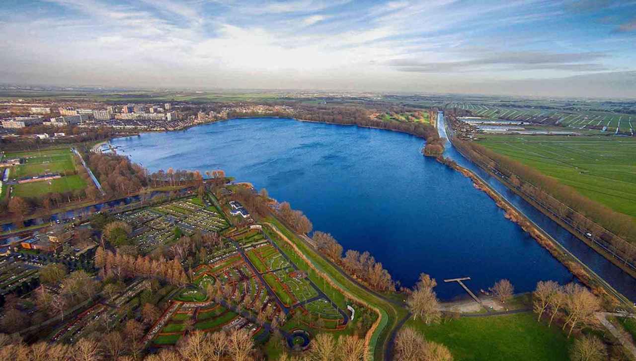 Zegerplas, Alphen aan den Rijn