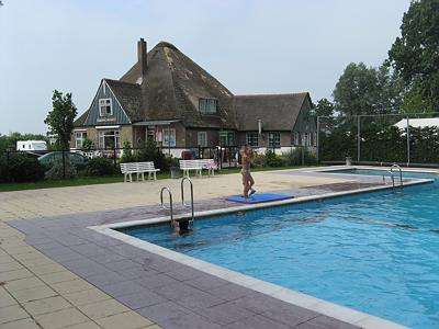 Camping het Hof, Wijdenes