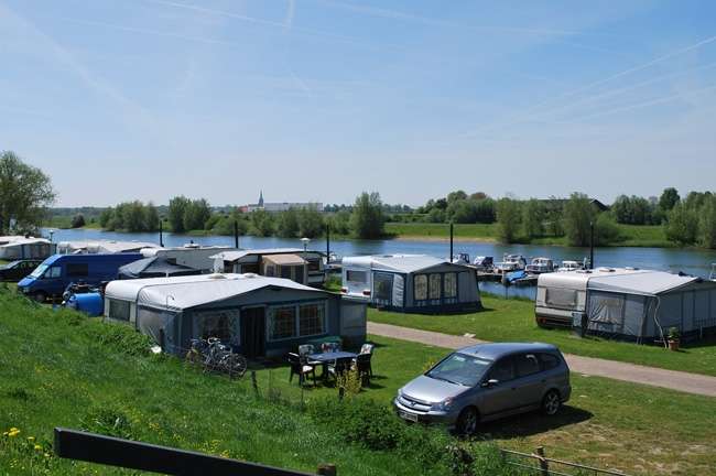 Camping het Zwarte Schaar