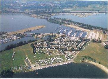 Jachthaven Camping Hatenboer