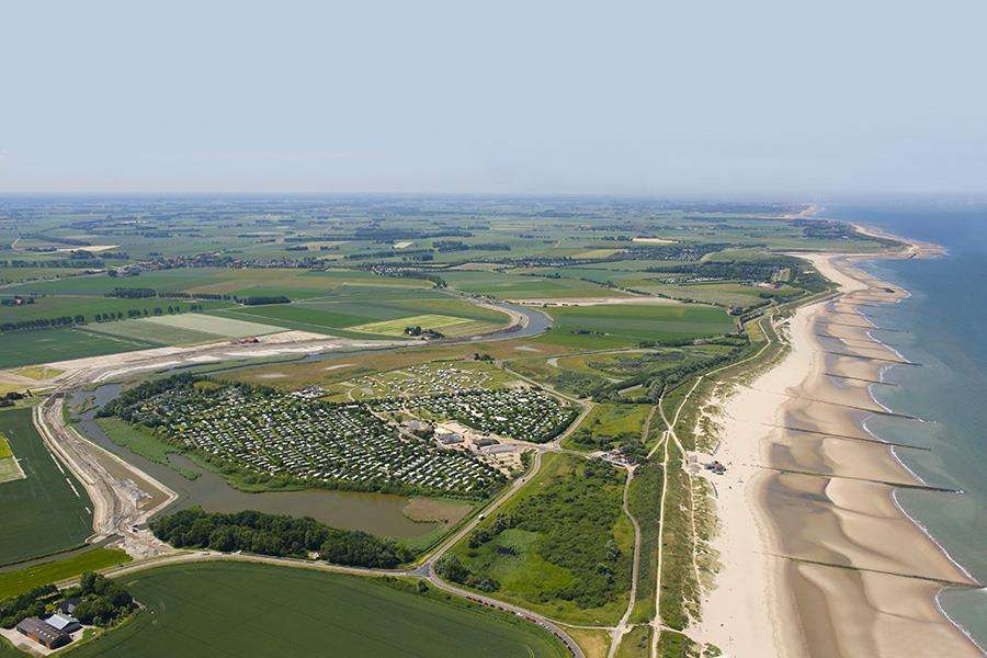 Strand Camping Groede